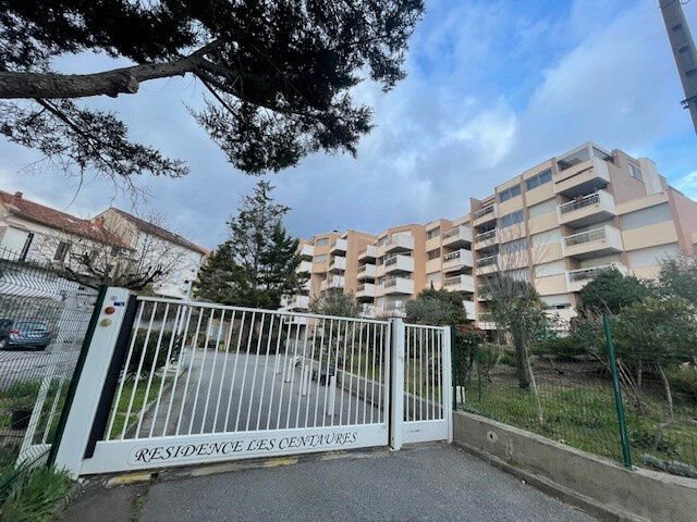 Appartement à vendre, 38m², Alès
