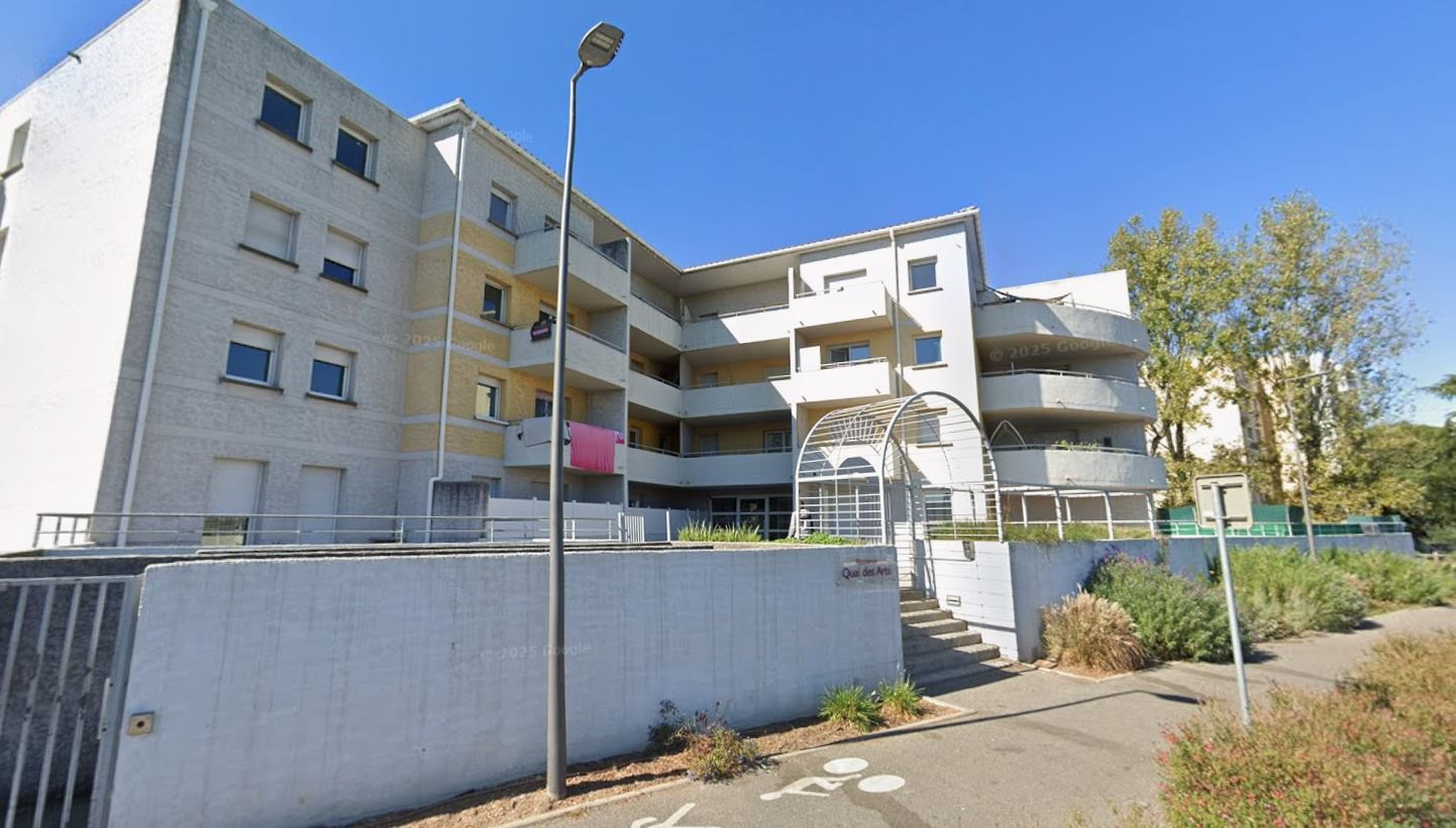 Appartement à vendre, 40m², Alès