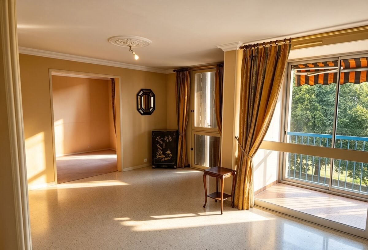 Appartement à vendre, 84m², Alès