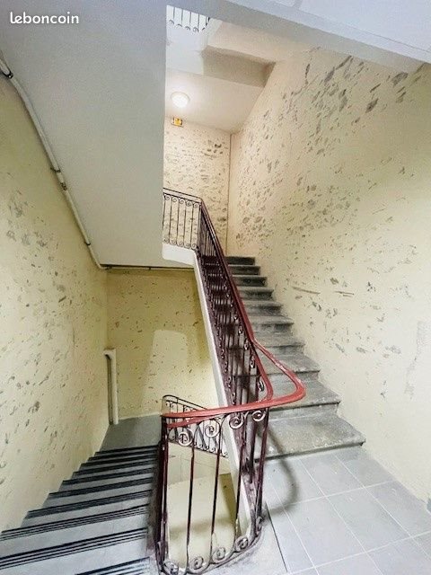 Appartement à vendre, 59m², Alès