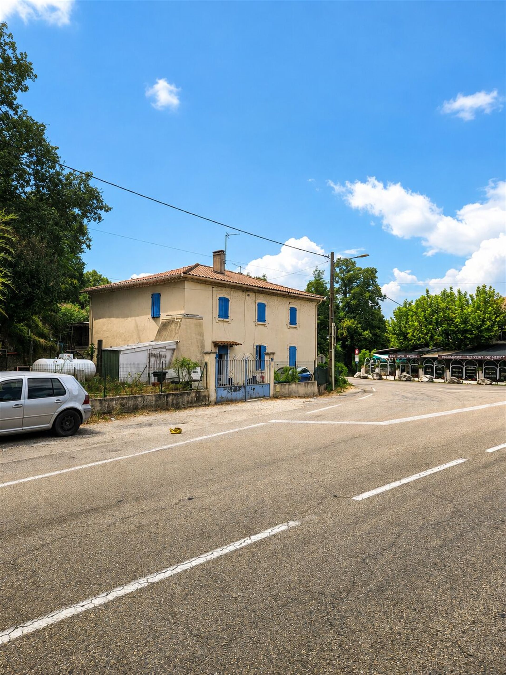 Maison à vendre, 78m², Boucoiran-et-Nozières