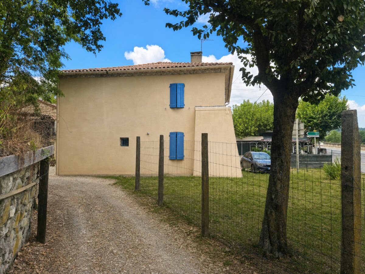 Maison à vendre, 78m², Boucoiran-et-Nozières