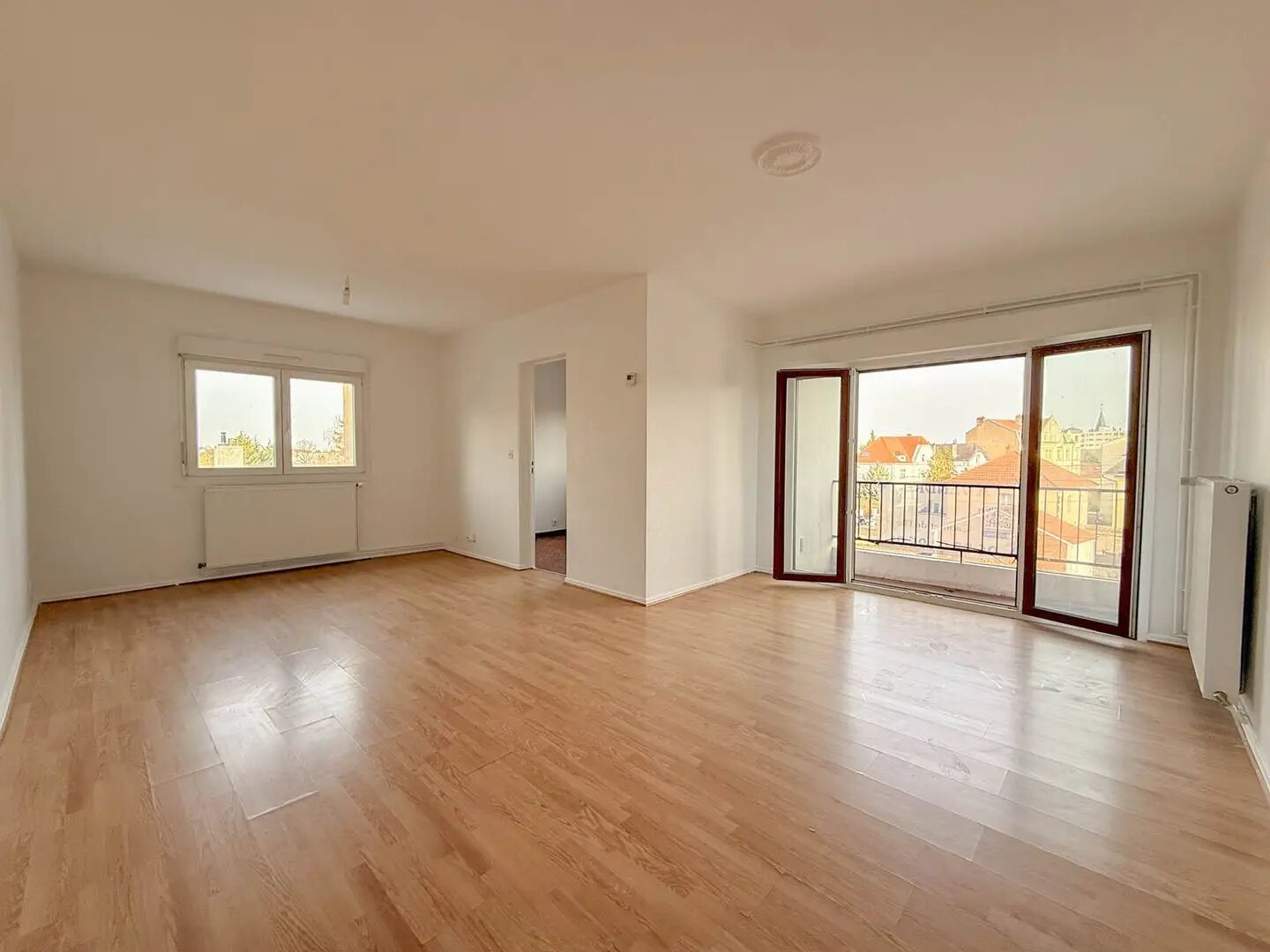 Appartement à vendre, 49m², Metz