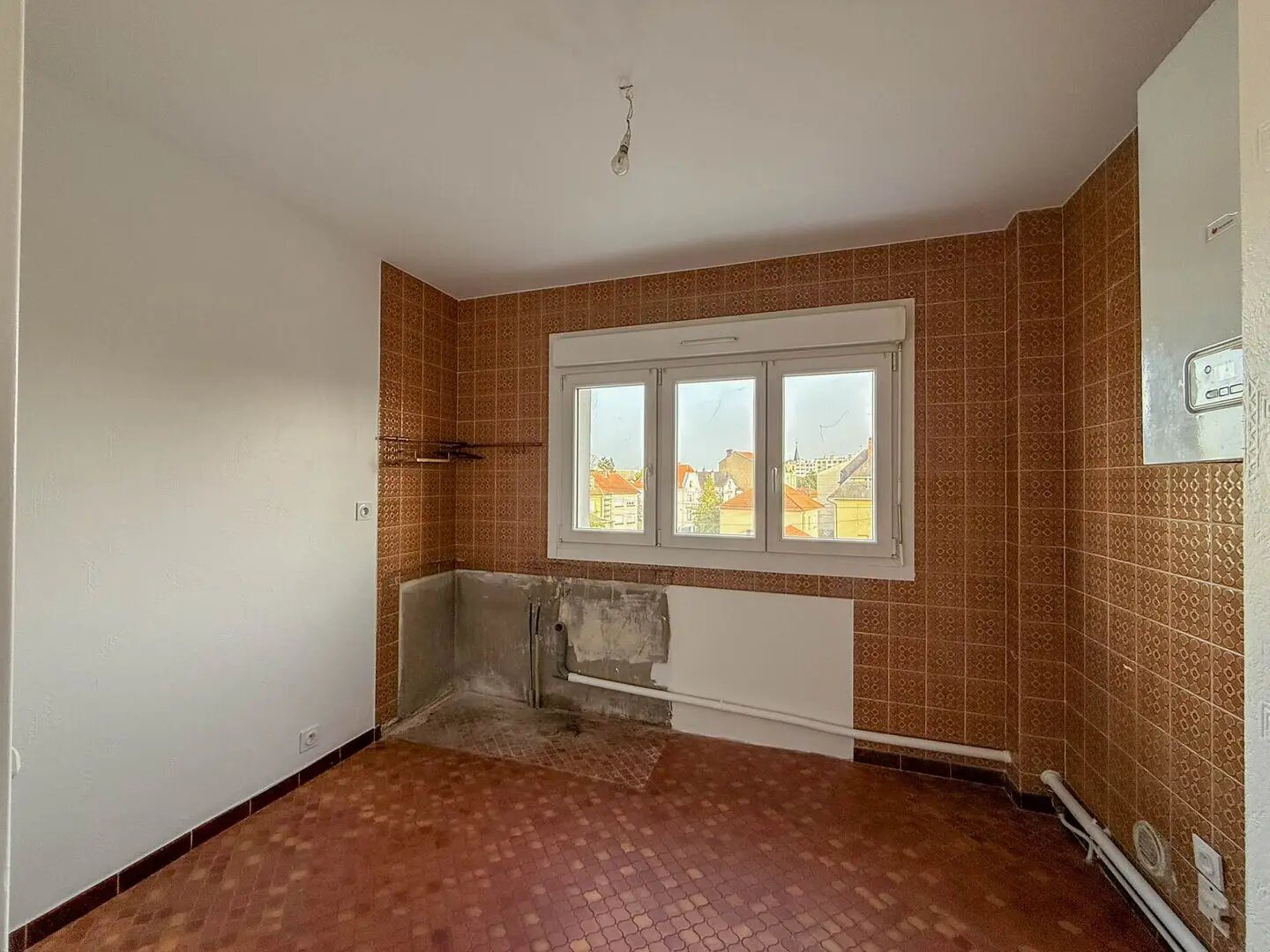 Appartement à vendre, 49m², Metz