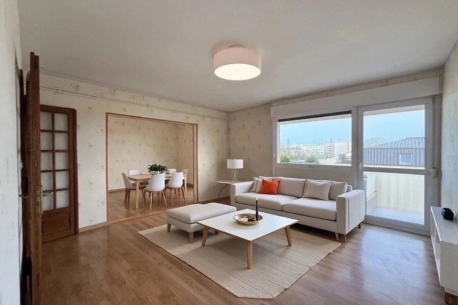 Appartement à vendre, 71m², Metz