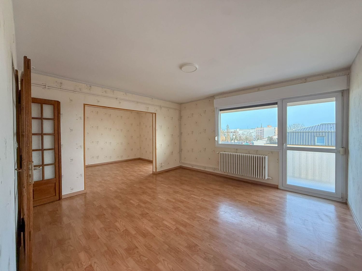 Appartement à vendre, 71m², Metz