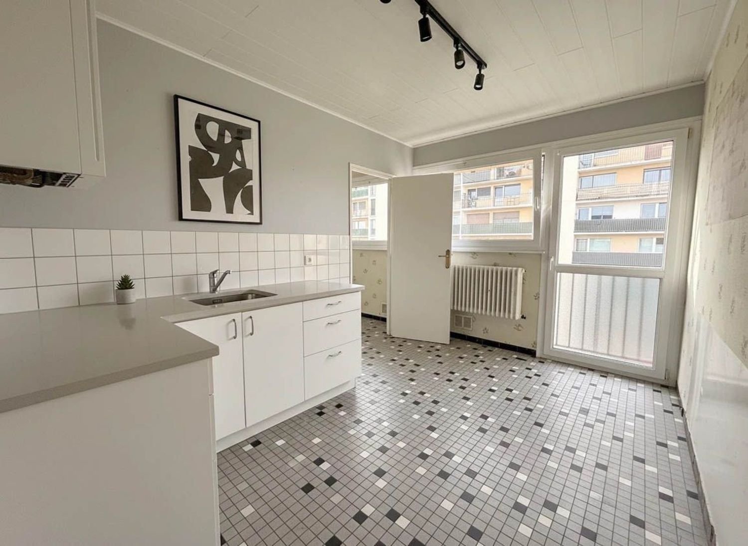 Appartement à vendre, 71m², Metz