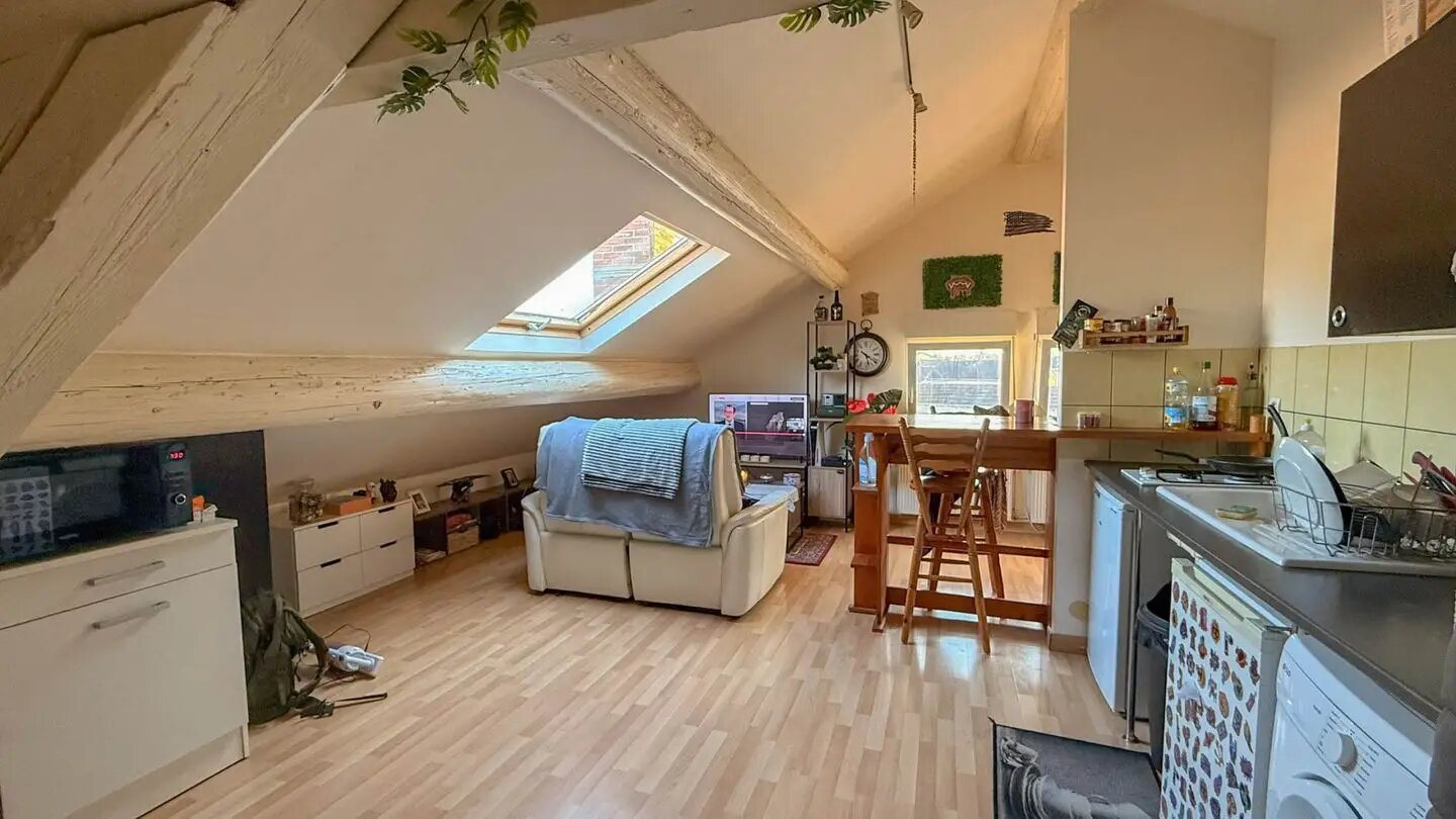 Appartement à vendre, 33m², Jarny