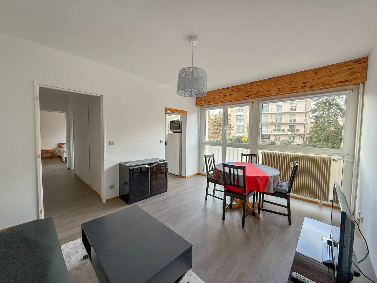 Appartement à louer, 43m², Le Ban-Saint-Martin