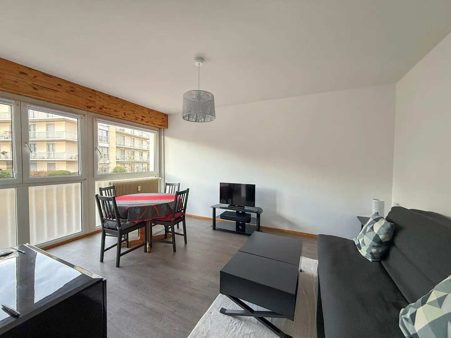 Appartement à louer, 43m², Le Ban-Saint-Martin