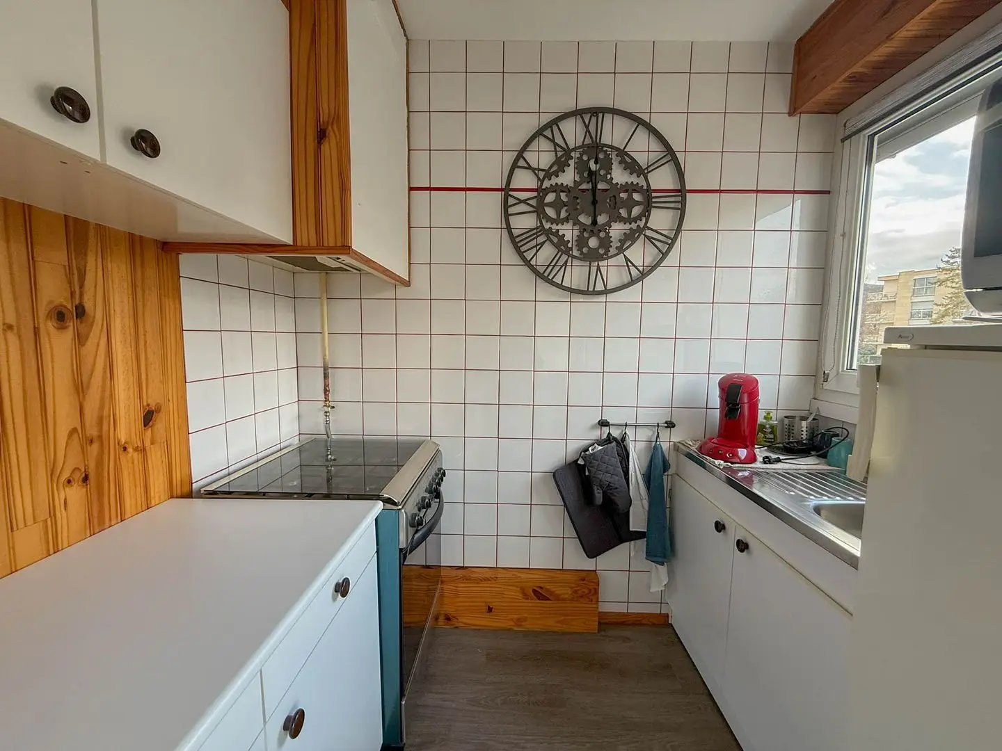 Appartement à louer, 43m², Le Ban-Saint-Martin