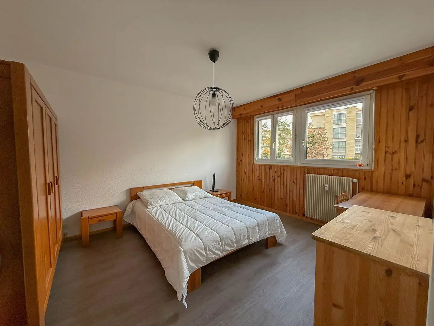 Appartement à louer, 43m², Le Ban-Saint-Martin