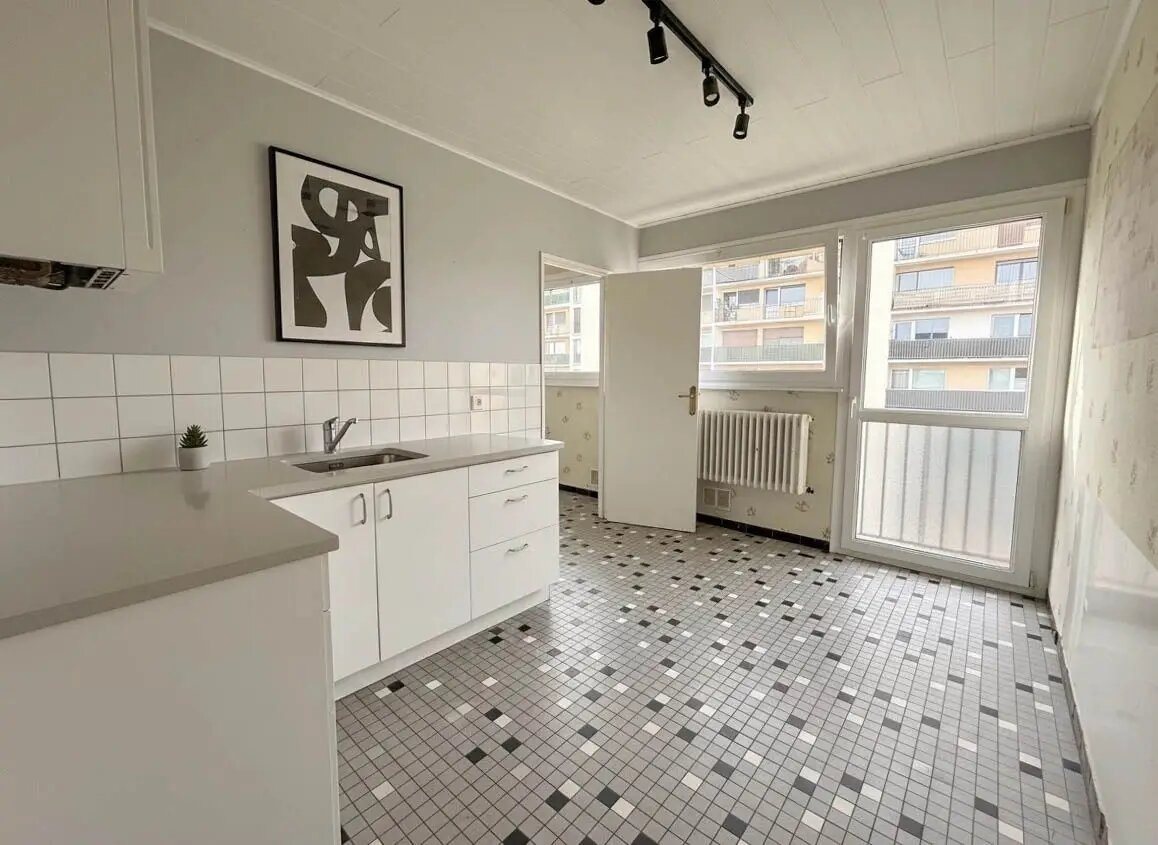 Appartement à vendre, 71m², Metz
