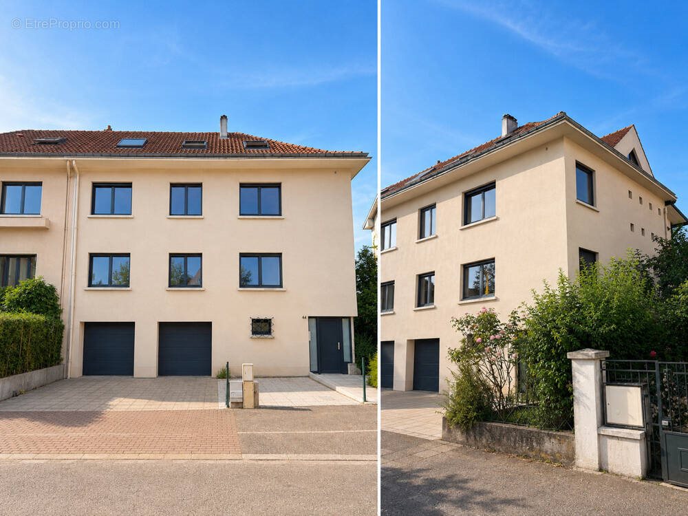 Appartement à vendre, 36m², Longeville-lès-Metz