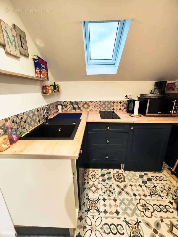 Appartement à vendre, 36m², Longeville-lès-Metz