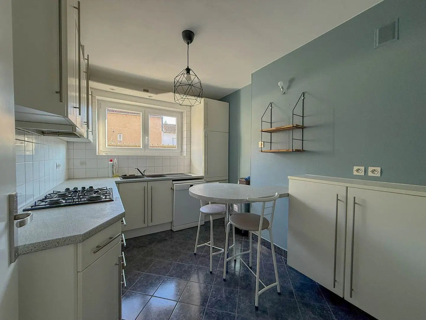 Appartement à louer, 74m², Le Ban-Saint-Martin