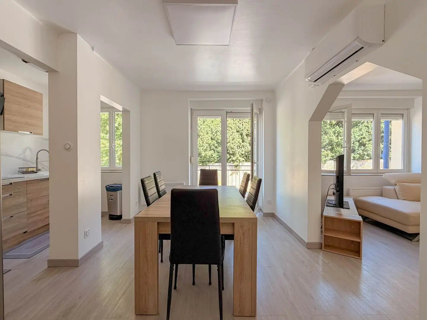 Appartement à louer, 71m², Ennery