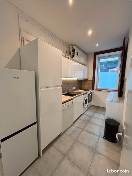 Appartement à louer, 43m², Strasbourg