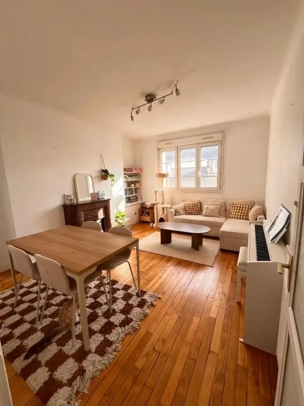 Appartement à louer, 54m², Brest