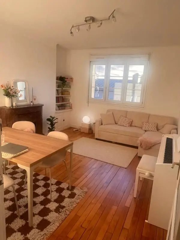 Appartement à louer, 54m², Brest