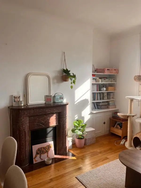 Appartement à louer, 54m², Brest