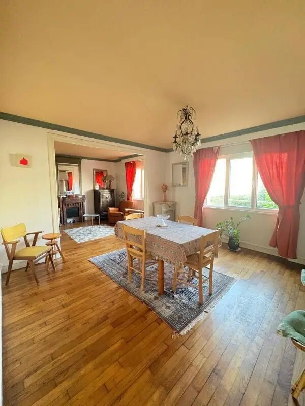 Appartement à louer, 106m², Brest