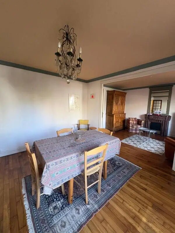 Appartement à louer, 106m², Brest
