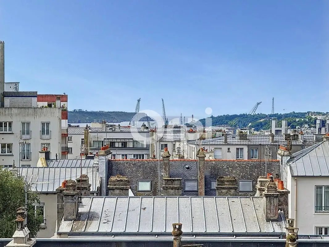 Appartement à vendre, 122m², Brest