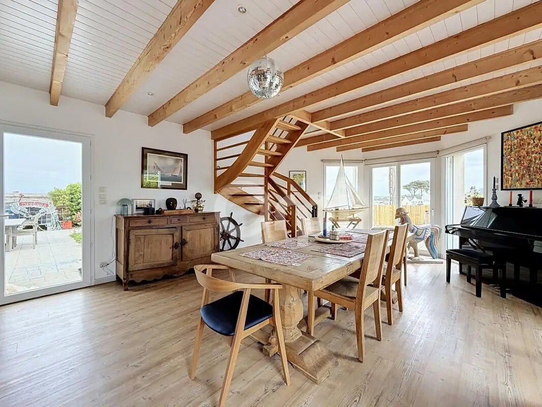 Maison à vendre, 156m², Saint-Pabu