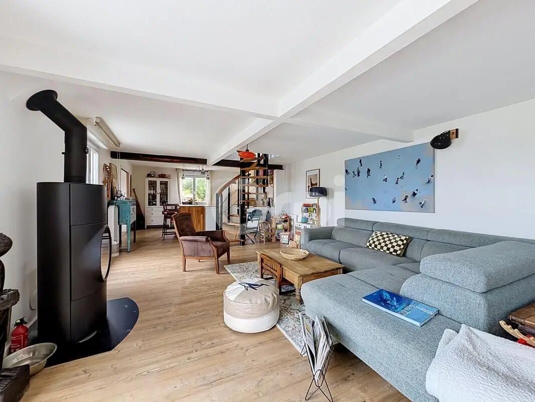 Maison à vendre, 156m², Saint-Pabu