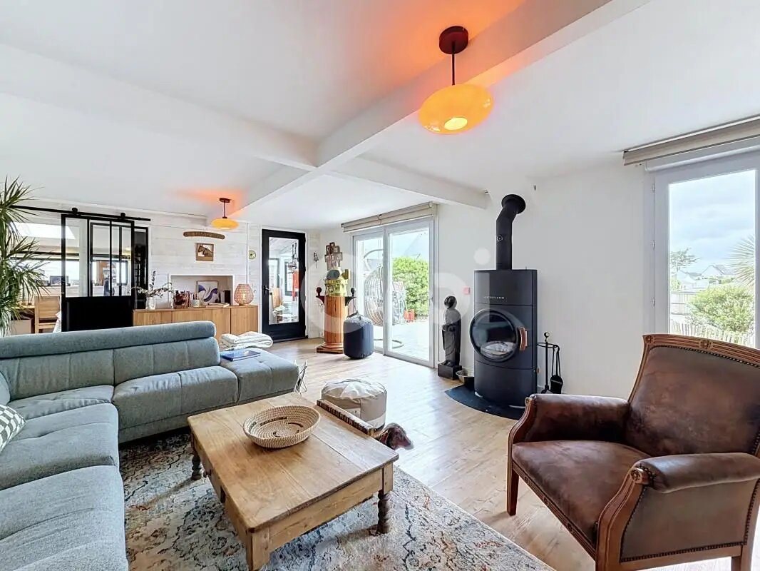 Maison à vendre, 156m², Saint-Pabu