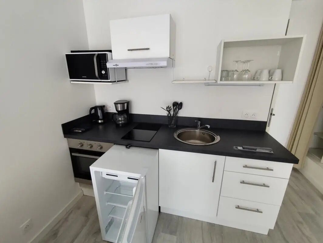 Appartement à louer, 31m², Brest