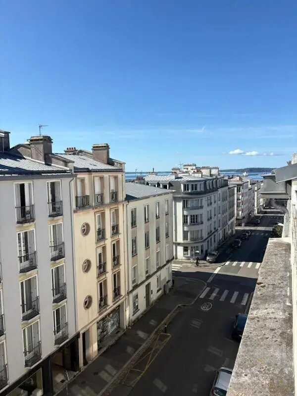 Appartement à louer, 49m², Brest