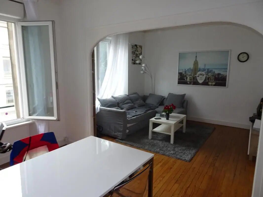Appartement à louer, 58m², Brest