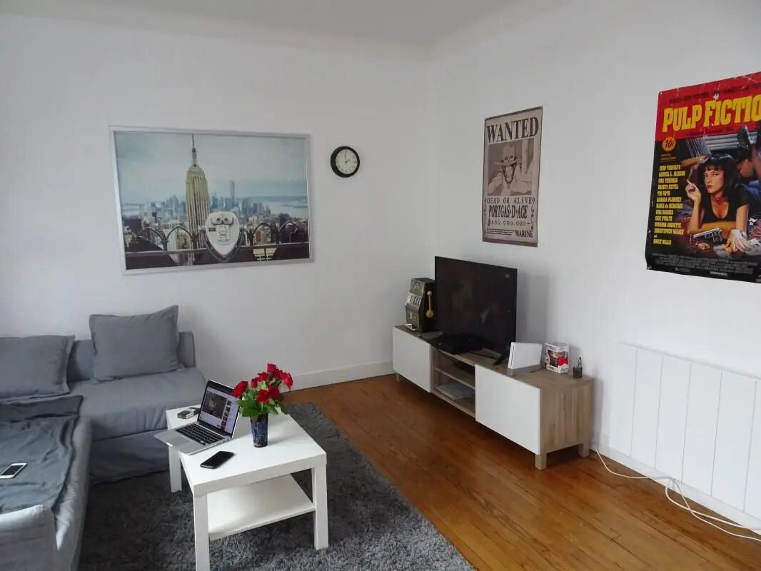 Appartement à louer, 58m², Brest