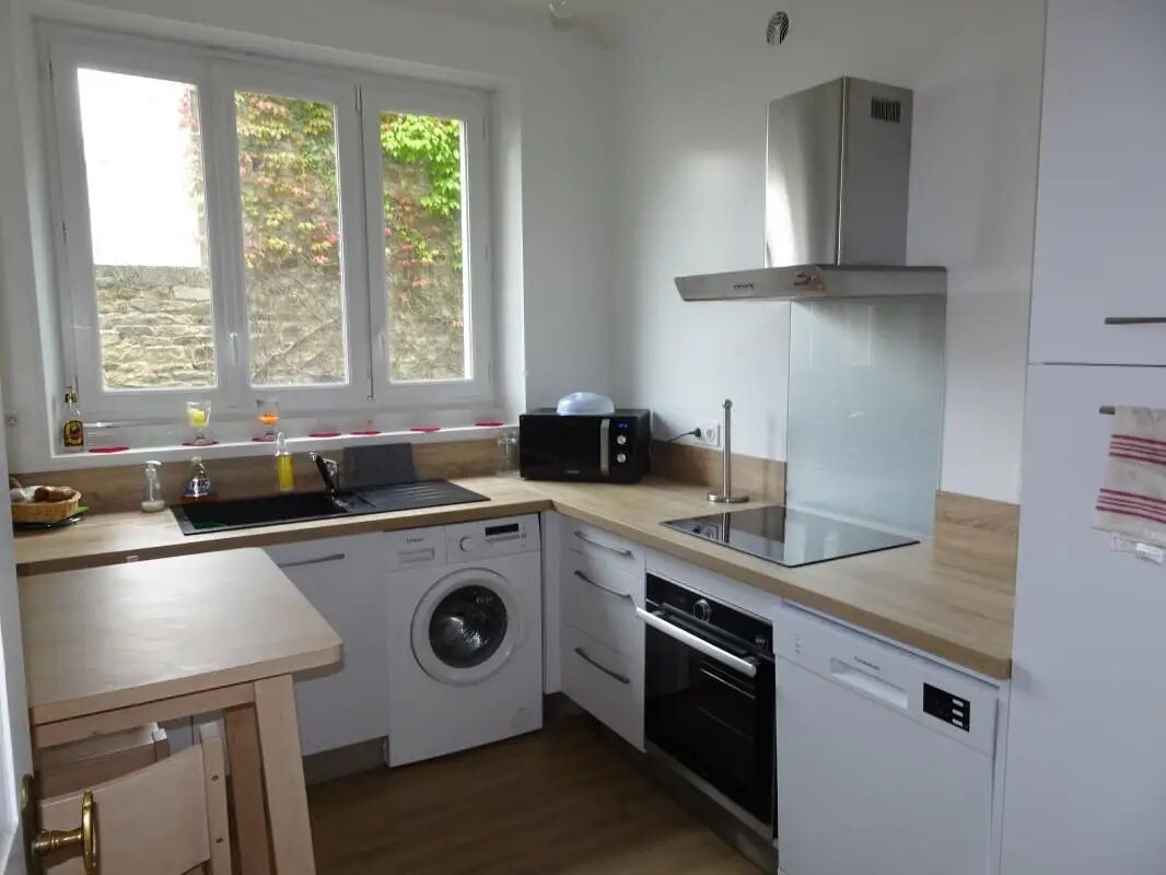 Appartement à louer, 58m², Brest