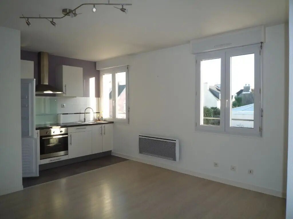 Appartement à louer, 54m², Brest