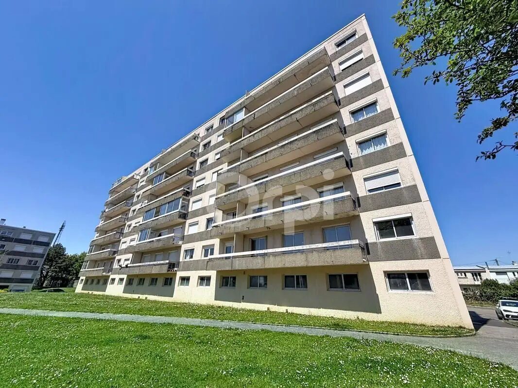 Appartement à vendre, 85m², Brest
