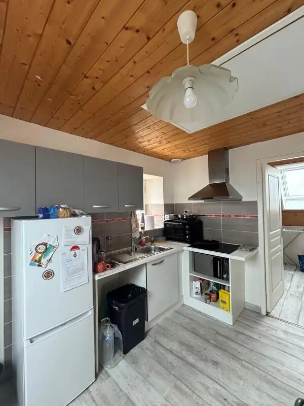 Appartement à louer, 30m², Lannilis