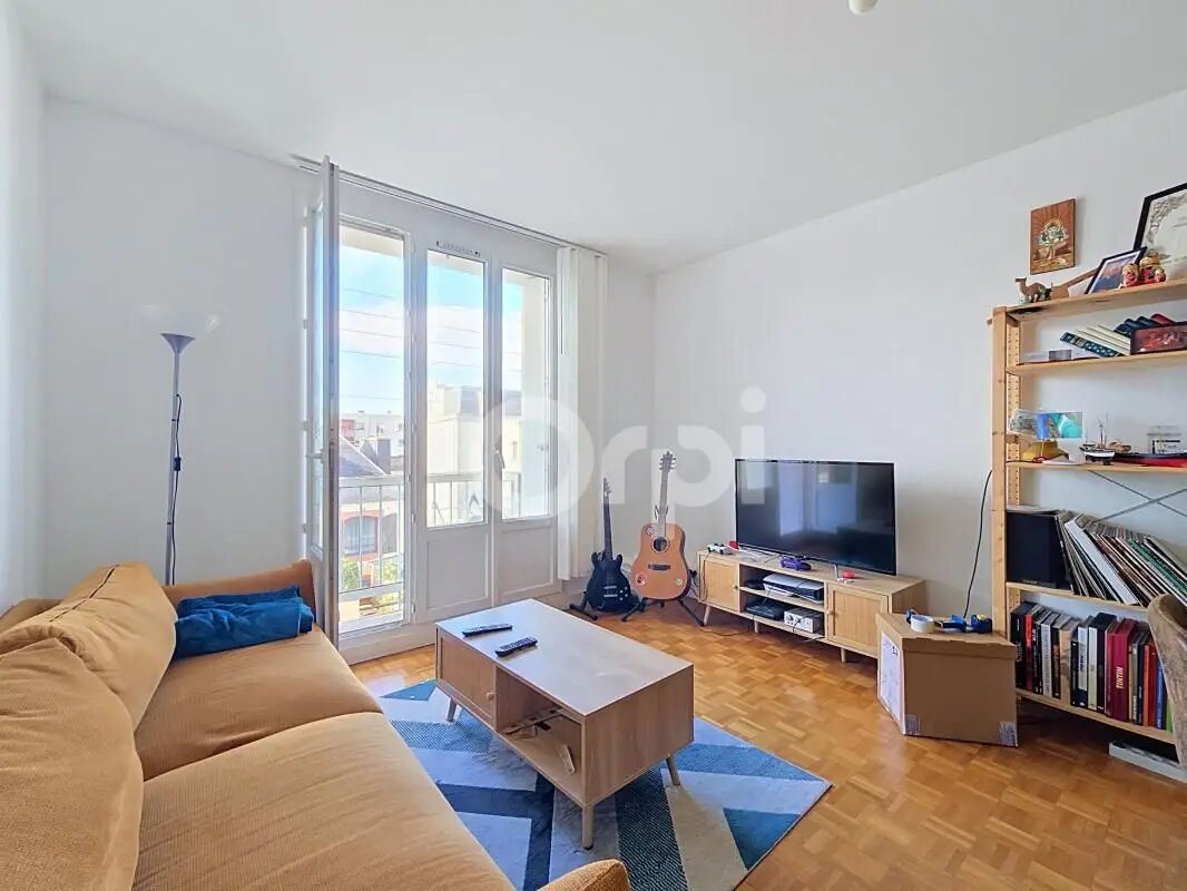 Appartement à vendre, 61m², Brest