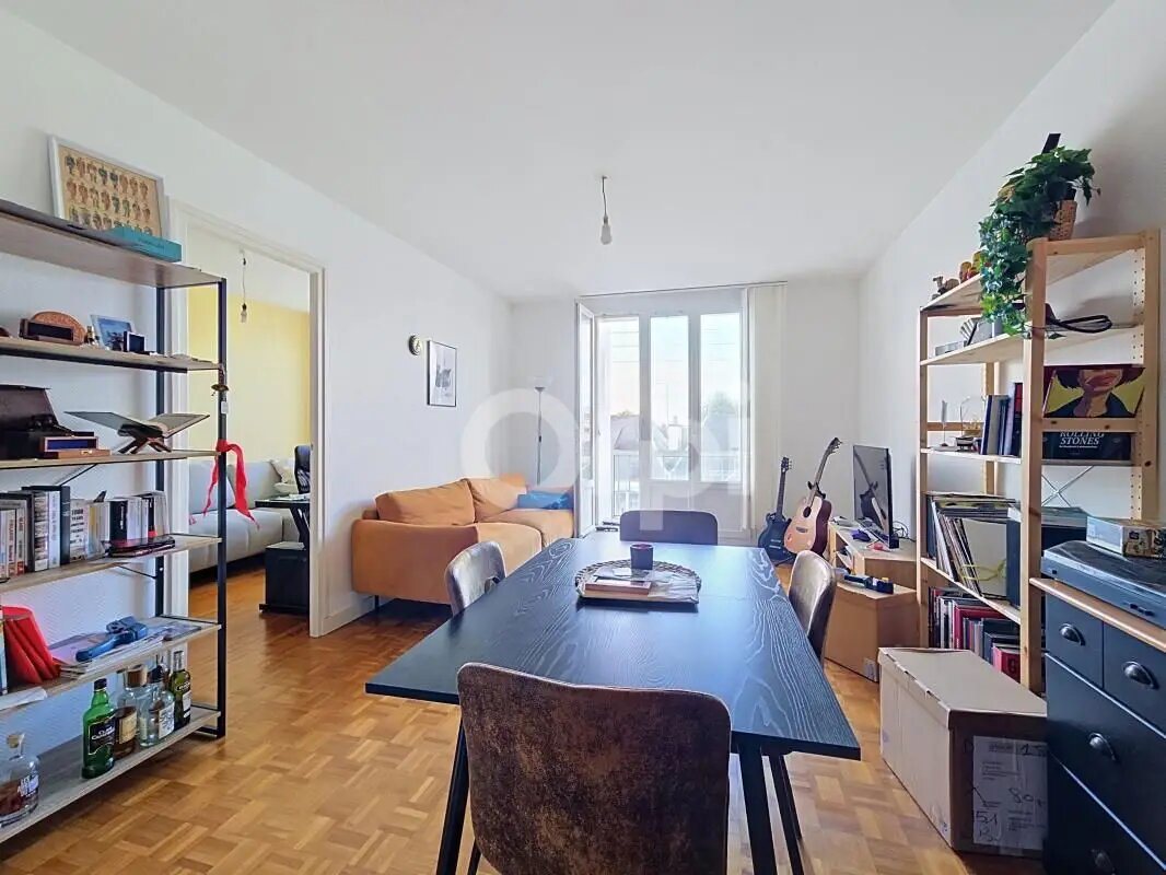 Appartement à vendre, 61m², Brest