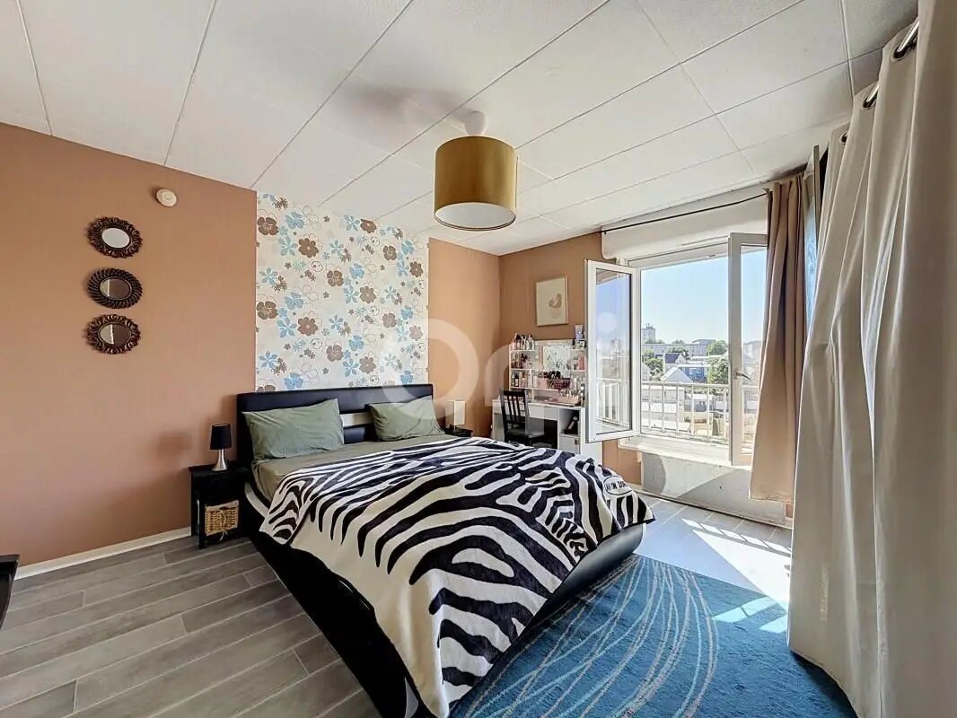Appartement à vendre, 55m², Brest