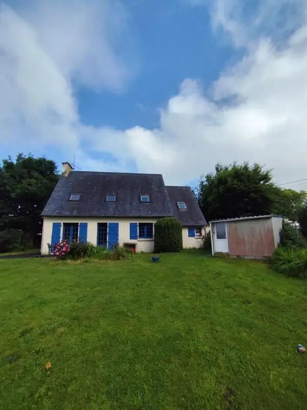 Maison à louer, 114m², Locmaria-Plouzané
