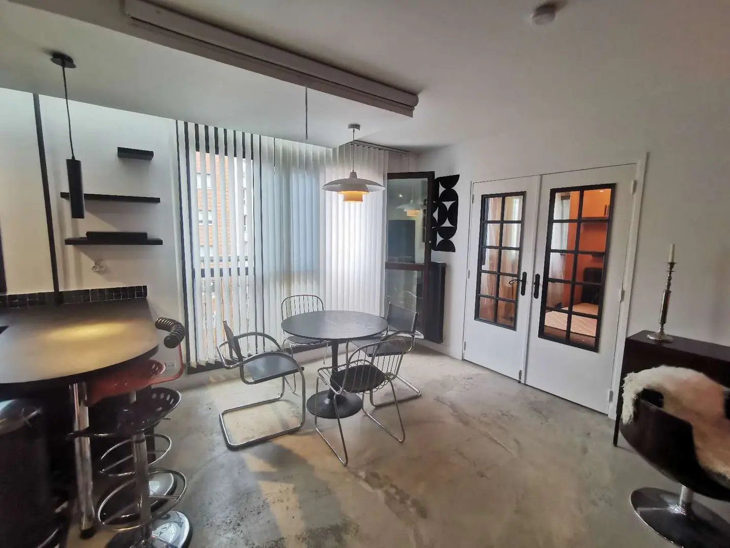 Appartement à louer, 41m², Aubervilliers