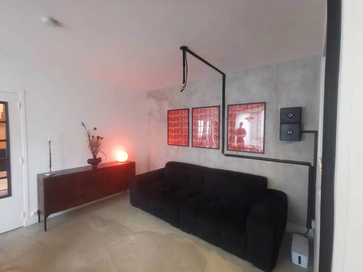 Appartement à louer, 41m², Aubervilliers