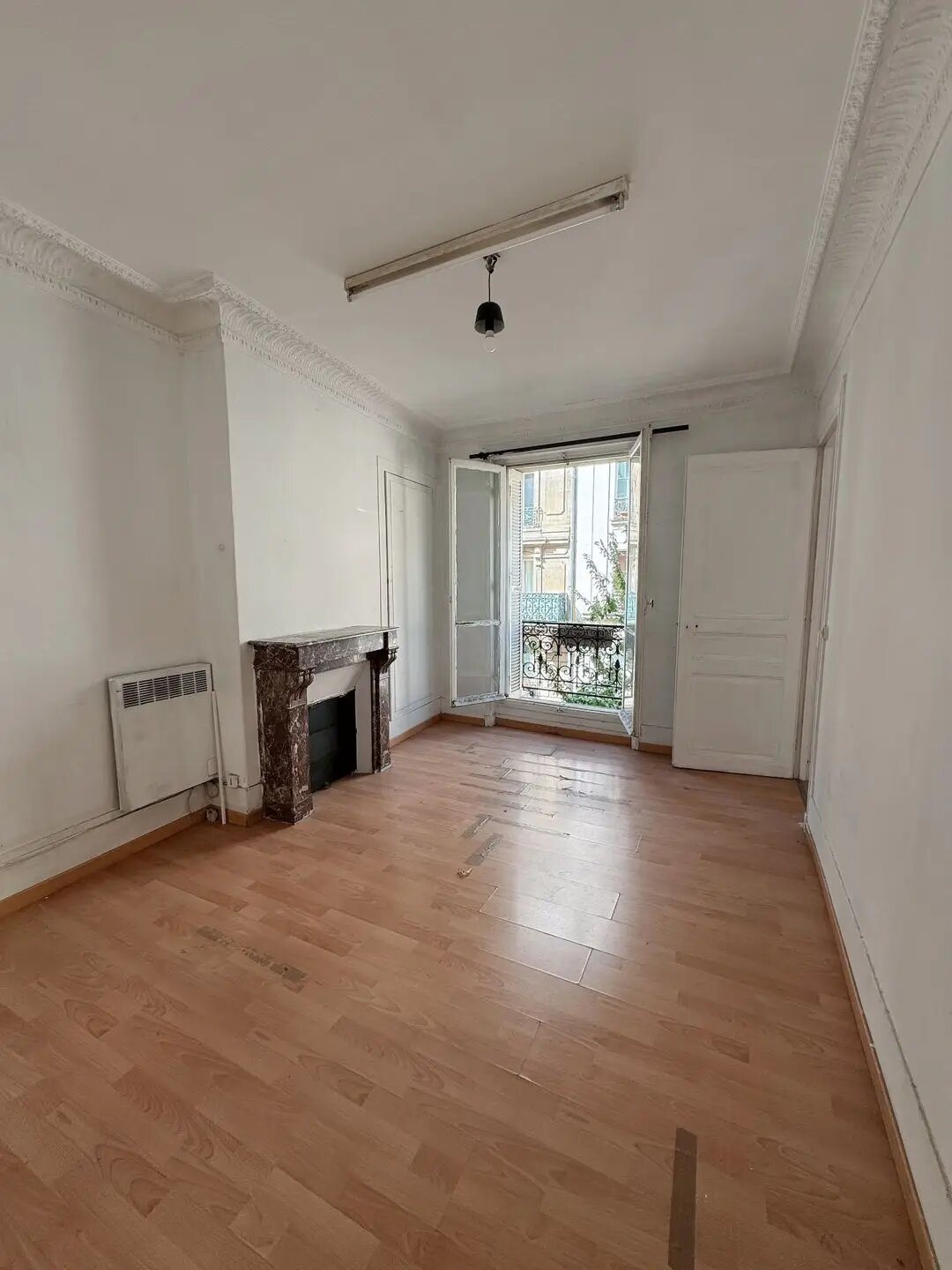 Appartement à vendre, 42m², Paris 18ème