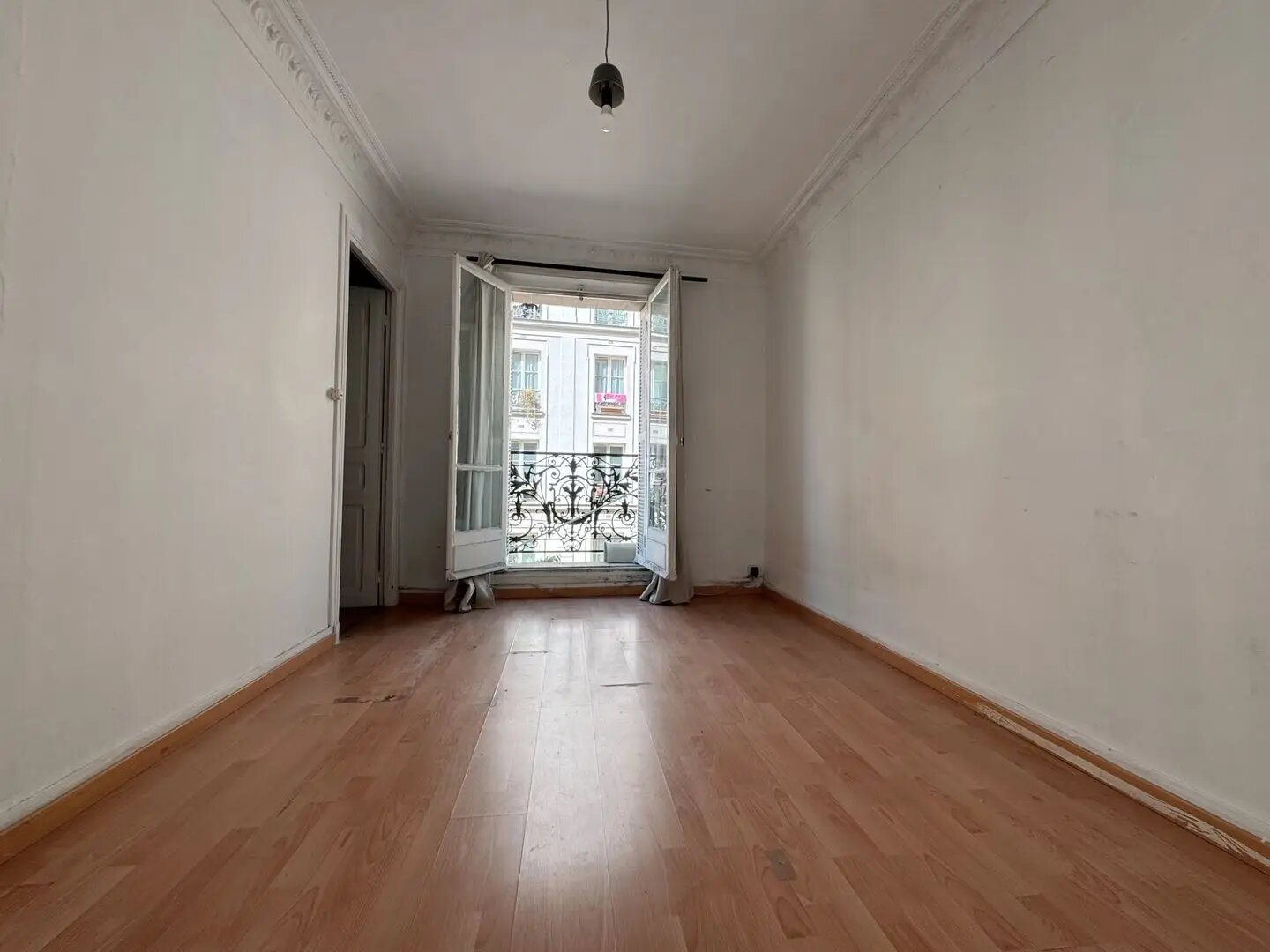 Appartement à vendre, 42m², Paris 18ème