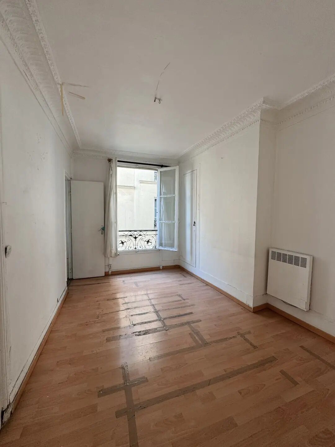 Appartement à vendre, 42m², Paris 18ème