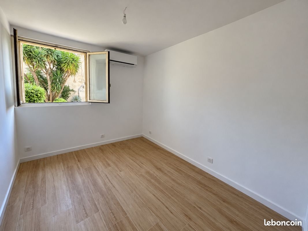 Appartement à louer, 30m², Marseille 4ème