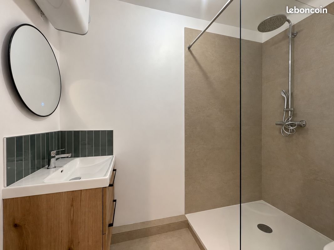 Appartement à louer, 30m², Marseille 4ème